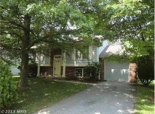 11525 Dragonfire Way, Germantown, MD 20876