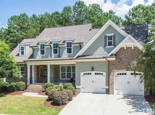 1004 Overlook Ridge Rd, Wake Forest, NC 27587