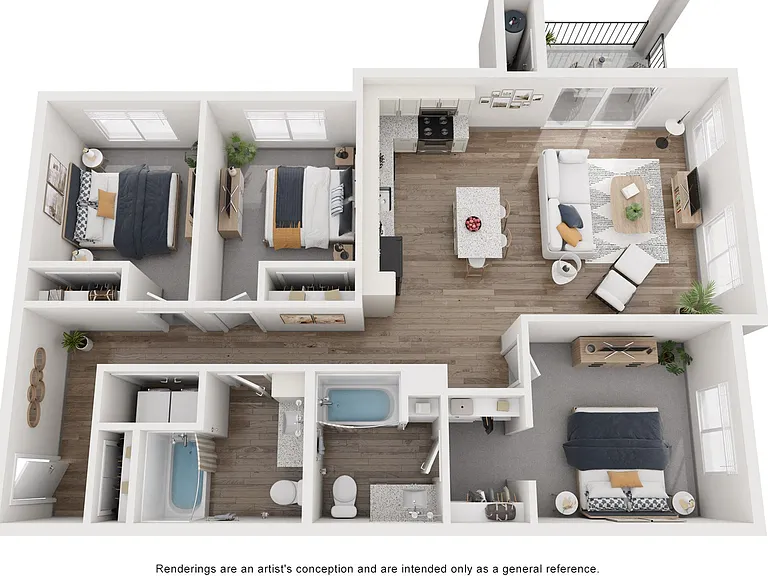 Copa Flats — Photo 82