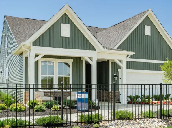 Prestige Plan, Explore by Del Webb at Northstar