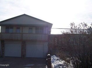 3307 Crestline Cir, Gillette, WY 82716