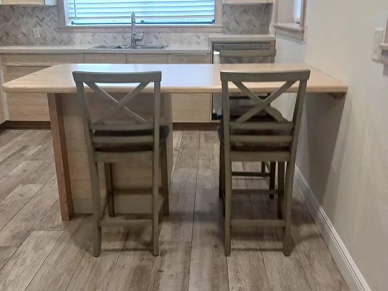 Kitchen island