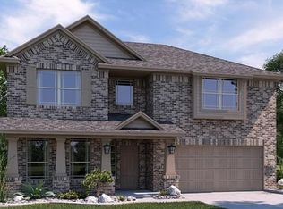 3661 Bainbridge St, Round Rock, TX 78681