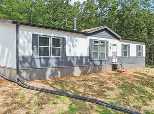 12112 W 690th Rd, Hulbert, OK 74441