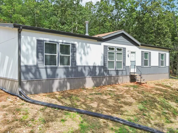 12112 W 690th Rd, Hulbert, OK 74441