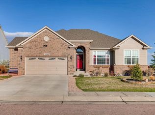 12504 Pine Valley Cir, Peyton, CO 80831