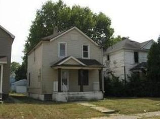 154 Reisinger Ave, Dayton, OH 45417