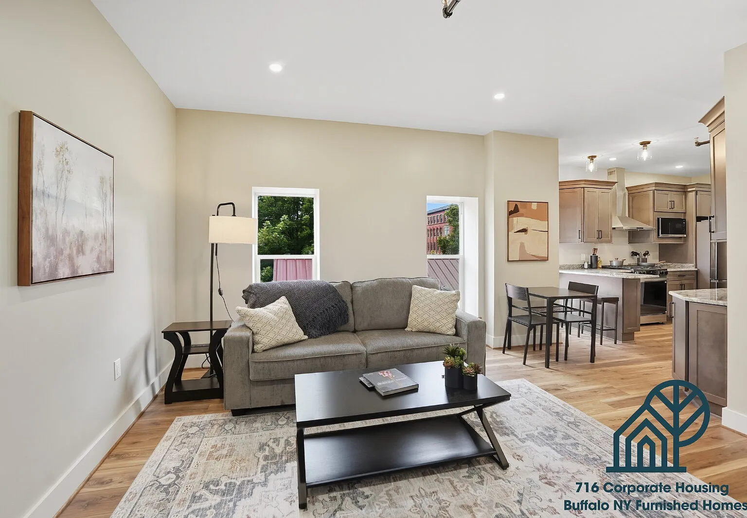 2 bed, 2.0 bath, 1150 sqft, $3,300 — Photo 4