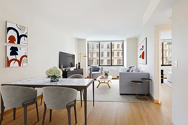 Rented by Douglas Elliman