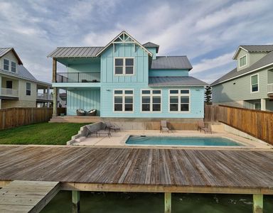 89 Copano Ridge Rd, Rockport, TX, 78382