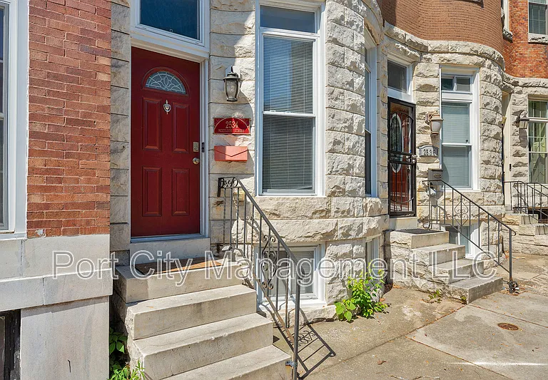 2534 McCulloh St #1 — Photo 4