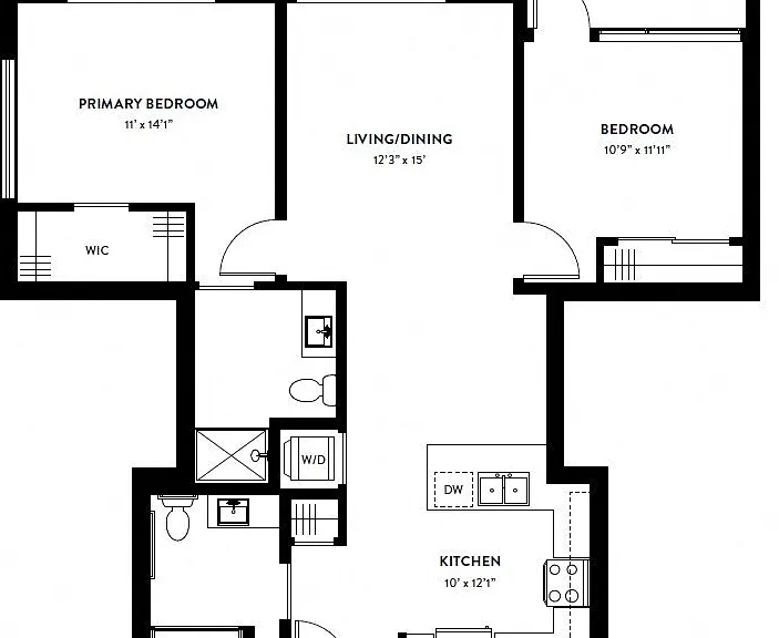 Post District Residences — Photo 91