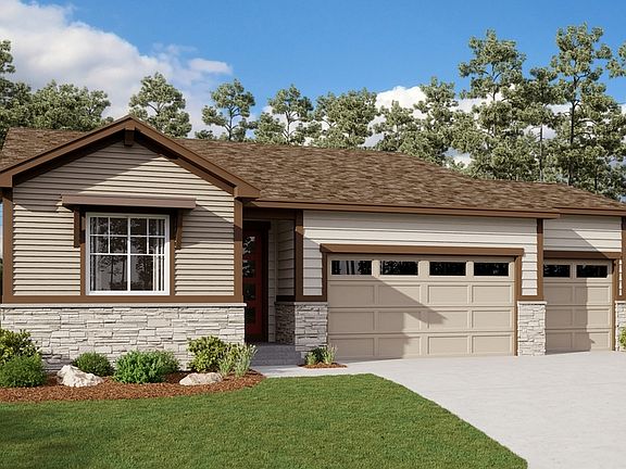 The Alexandrite - Elevation A