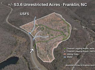 11800 Murphy Rd, Franklin, NC 28734