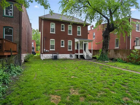 4319 Hartford St, Saint Louis, MO 63116