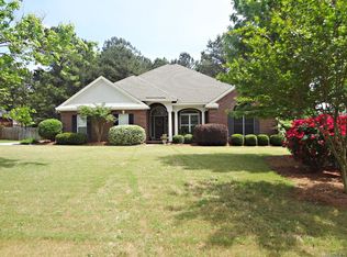 1312 Old Ware Rd, Wetumpka, AL 36093