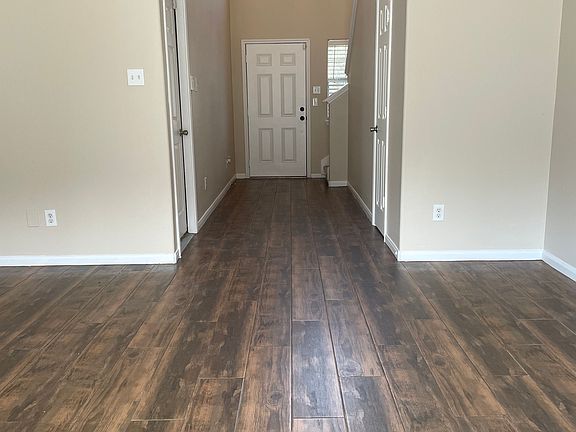 View from the living room