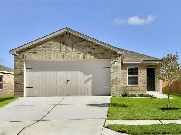 505 Continental Ave, Liberty Hill, TX 78642