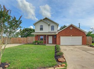 8730 Garrett St, Needville, TX 77461