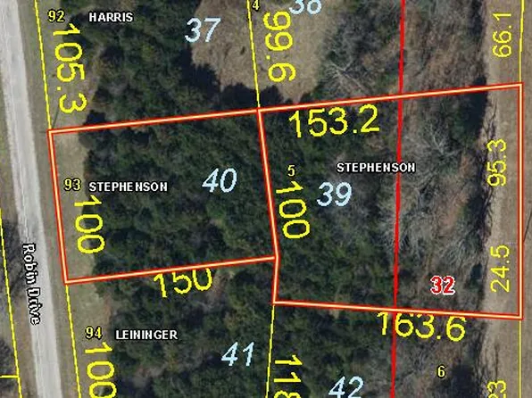 000 Robin Lot 39 And 40 Drive, Emerald Beach, MO 65658