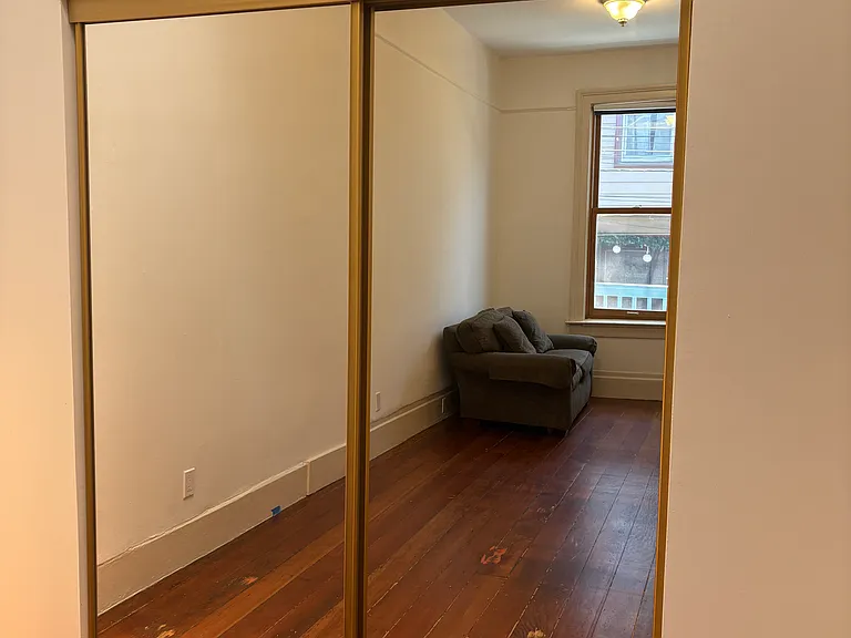 Bedroom #1 Closet