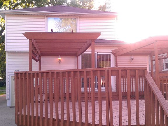 Back of House