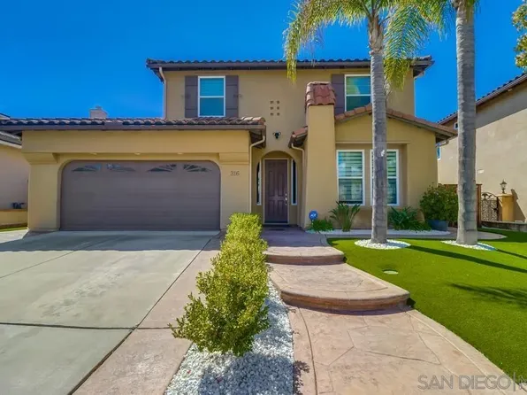 316 Corte Goleta, Chula Vista, CA 91914