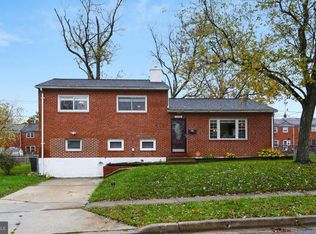 1009 Southridge Rd, Catonsville, MD 21228