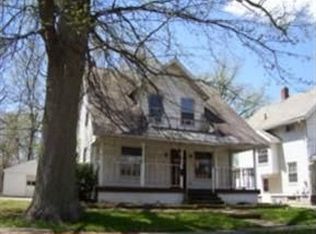 185 York Ave NW, Warren, OH