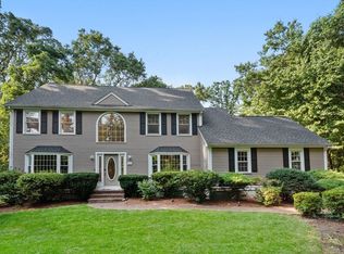 56 Lancashire Dr, Mansfield, MA 02048