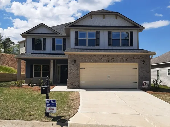 665 Britton Way Lot 34, Macon, GA 31216