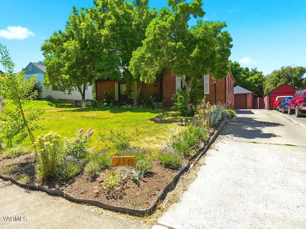 216 N 25th Ave, Yakima, WA 98902