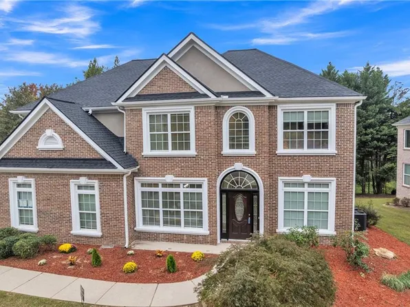 3148 Wolf Club Dr SW, Atlanta, GA 30349