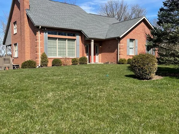 273 JERSEY DRIVE, Moundsville, WV 26041