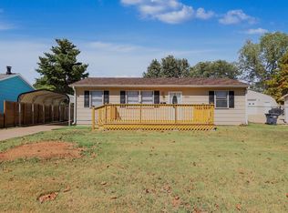 2200 E 53rd St S, Wichita, KS 67216
