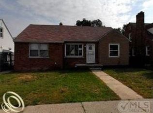 14844 Cherrylawn St, Detroit, MI 48238