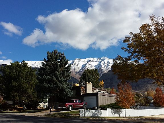 View from Front Yard