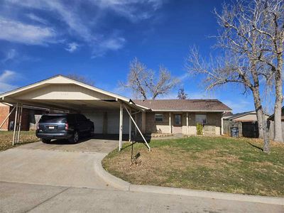 6103 SW Summit Ave, Lawton, OK, 73505