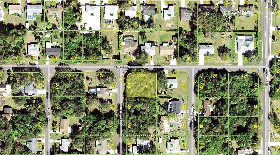 1st image of 18455 BARBARA AVENUE LOT 1