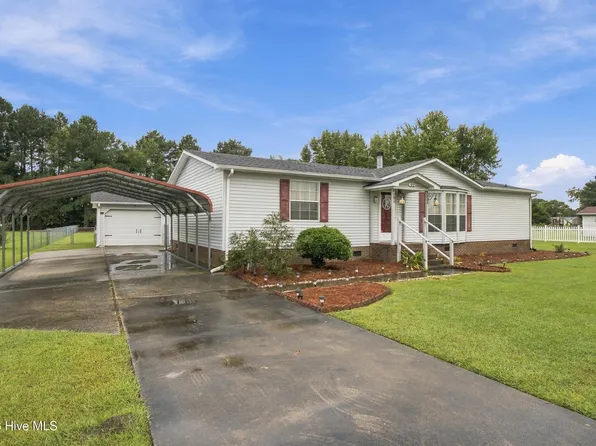 989 Simpson Ditch Road, Elizabeth City, NC 27909