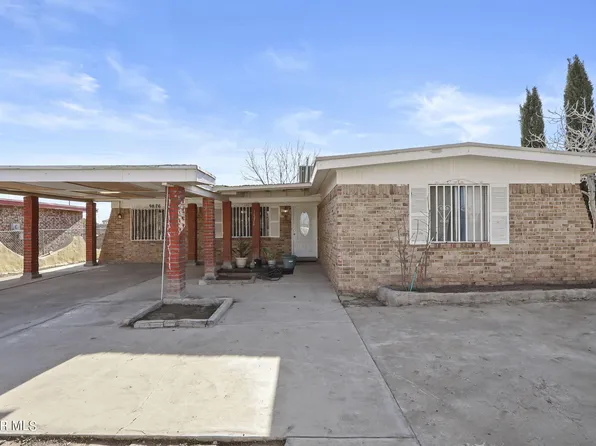 9876 Sayers Dr, El Paso, TX 79927