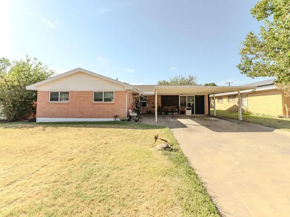 715 W Clara Ave, Iowa Park, TX 76367