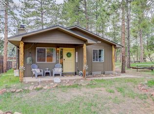 601 Dallas Aly, Woodland Park, CO 80863