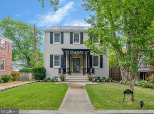 4847 Sedgwick St NW, Washington, DC