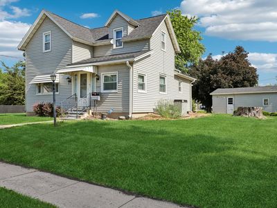 1317 3rd Ave, Grinnell, IA, 50112