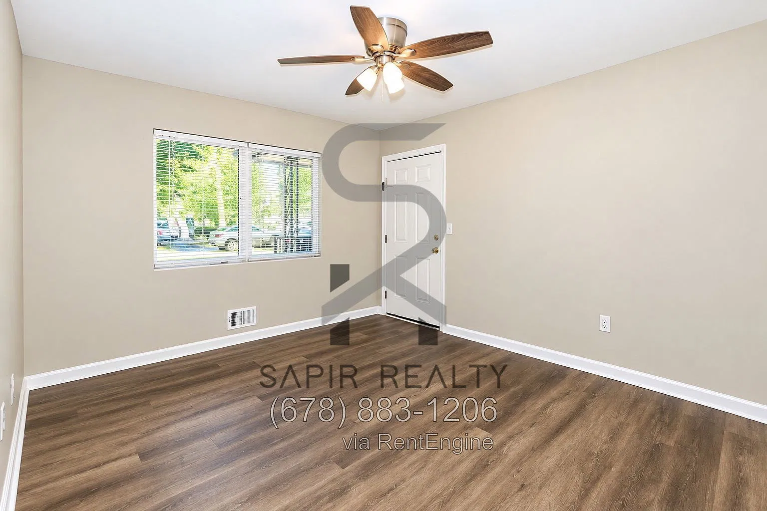 2 bed, 1.0 bath, 760 sqft, $1,025 — Photo 4
