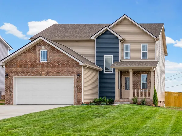 613 Chatsworth Dr Lot 320, Clarksville, TN 37042
