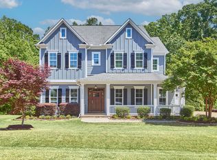 2609 Needle Pine Dr, Apex, NC 27539