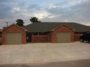 1207 Cypress Dr, Weatherford, OK 73096