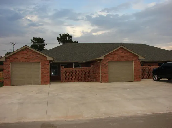 1215 Cypress Dr, Weatherford, OK 73096